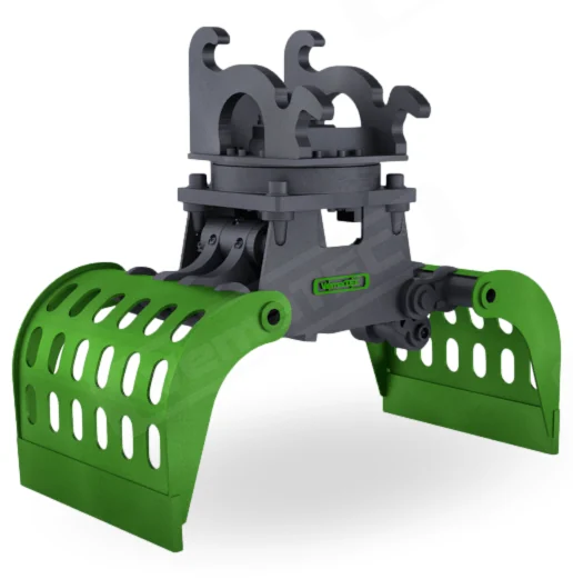 Sloopsorteergrijper 450mm