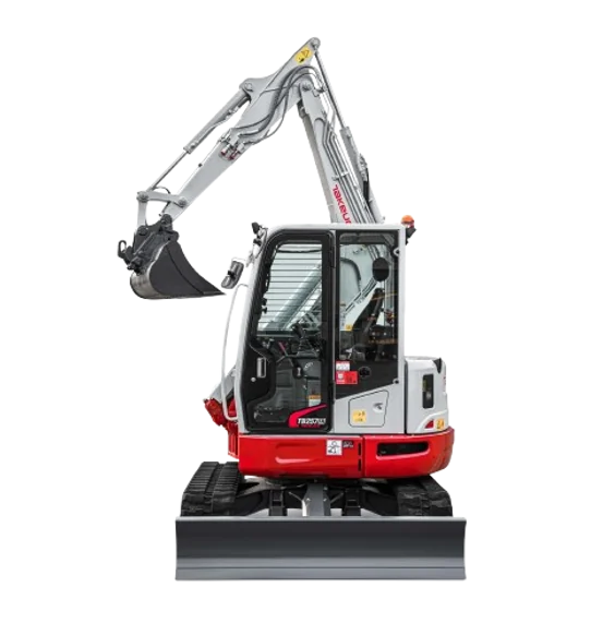 Takeuchi TB257 Fr