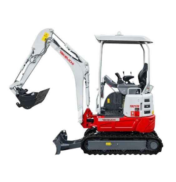 Takeuchi TB217 R
