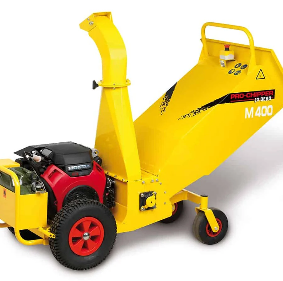Houthakselaar Jo Beau M400