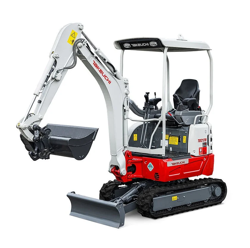 Takeuchi TB217 R