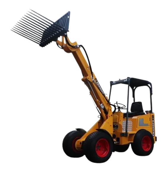 Knikmops 125 Tele