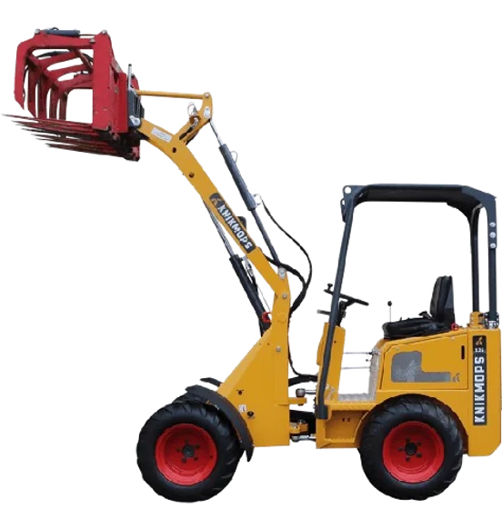 Knikmops 125 H