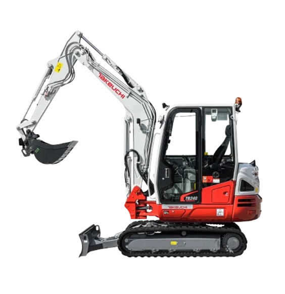 Takeuchi TB240