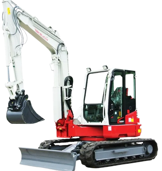 TAKEUCHI TB370 Monoboom