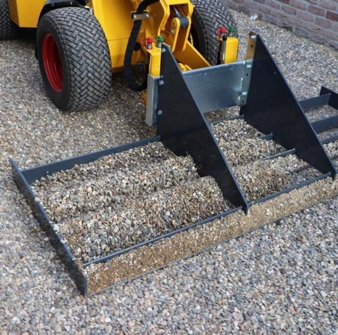 Egalisatieframe