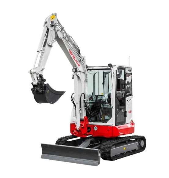 Takeuchi TB335 R