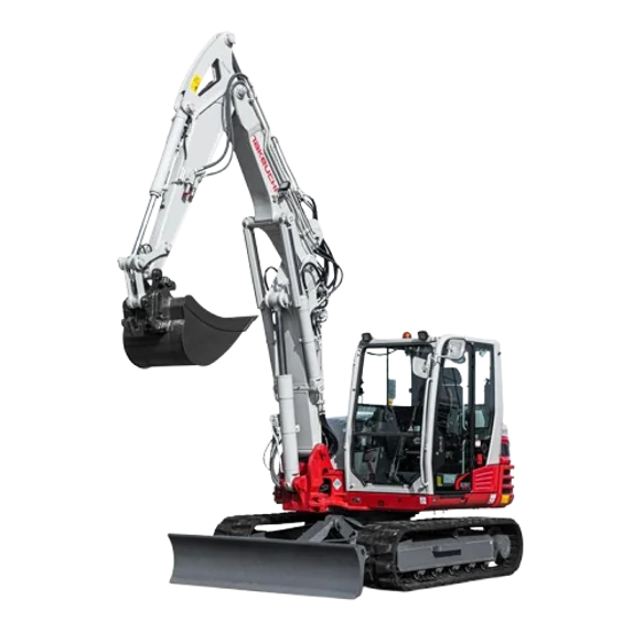 TAKEUCHI TB290-2 Two Piece boom