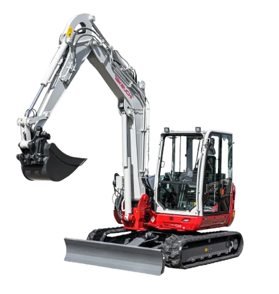 Takeuchi TB280 Fr