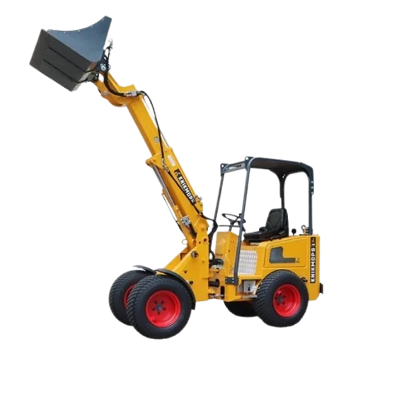 Knikmops 140 Tele