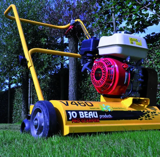 Verticuteermachine Jo Beau V460