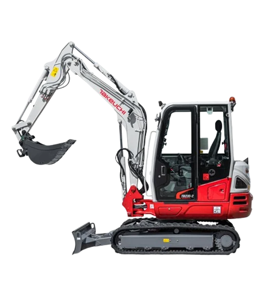 Takeuchi TB235-2