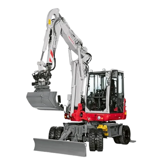 Takeuchi TB370 W