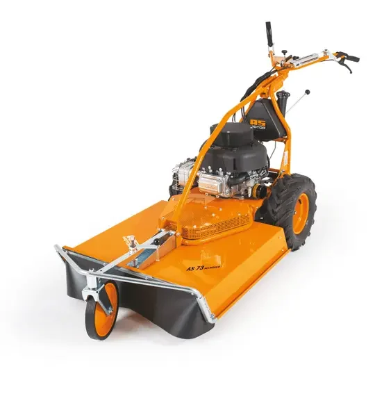 As-motor All Terrein Maaier