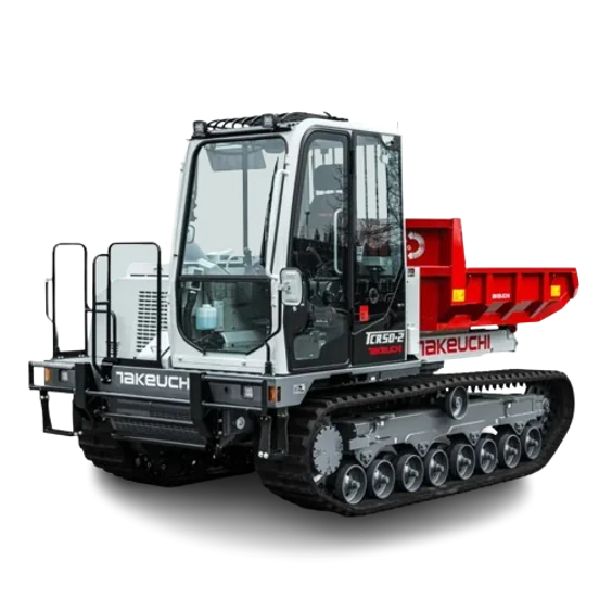 Takeuchi TCR50-2