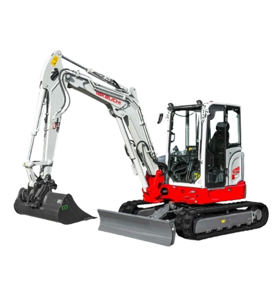 Takeuchi TB350 R