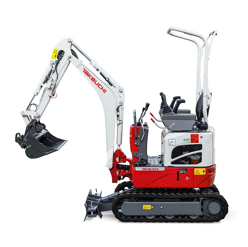 Takeuchi TB210 R