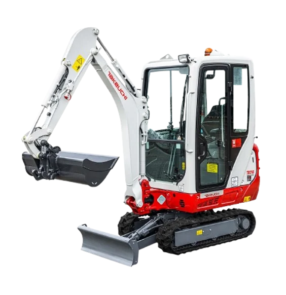 Takeuchi TB216
