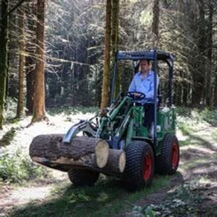 Palletvork met Klauw