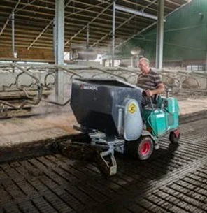 Mestschaaf met Zaagselbak RM