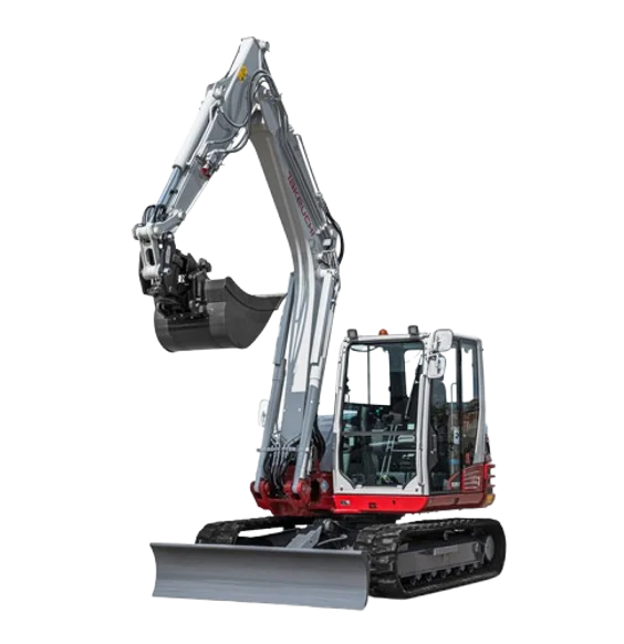 TAKEUCHI TB370 Two Piece boom