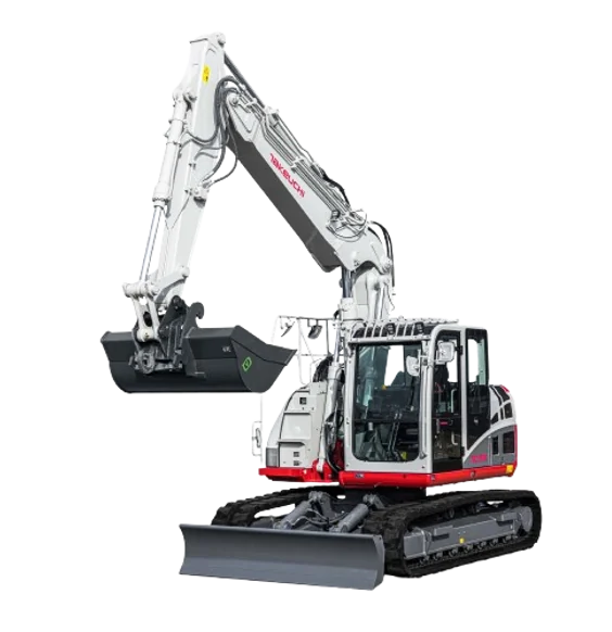 TAKEUCHI TB2150 R Two Piece boom