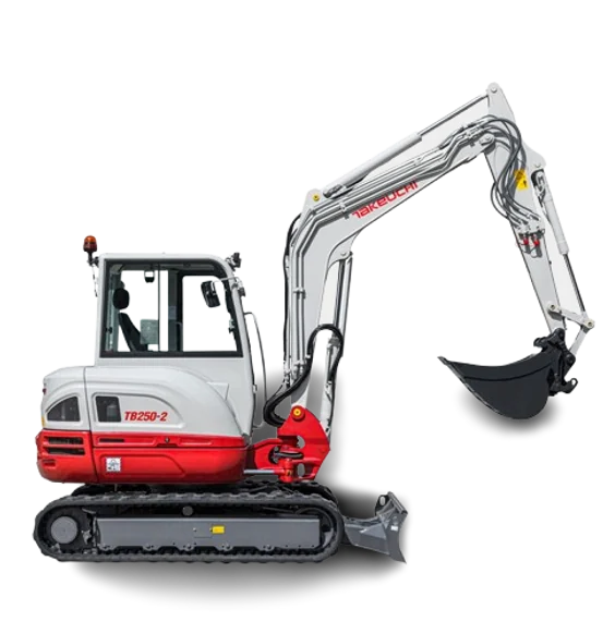 Takeuchi TB250-2