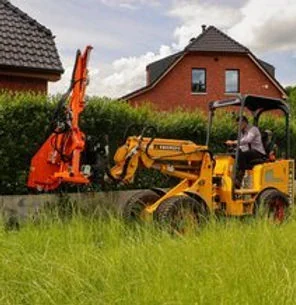 Armmulchlaaier