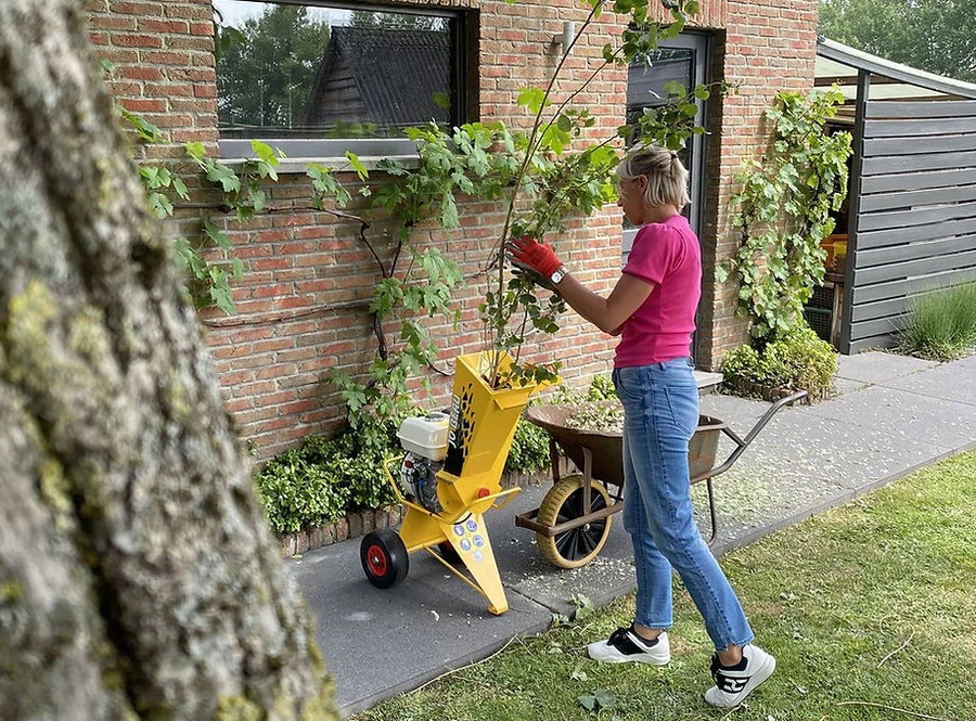 Particuliere Hakselaars