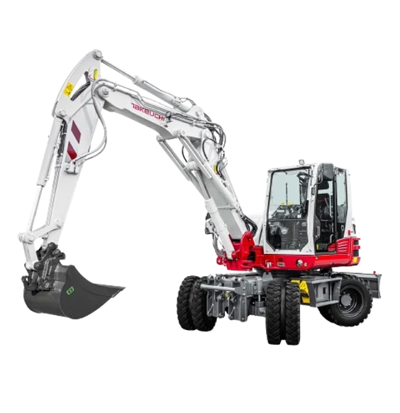 Takeuchi TB395 W
