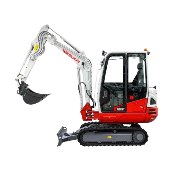 Takeuchi TB230