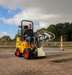 Hydraulisch Vacuümsysteem