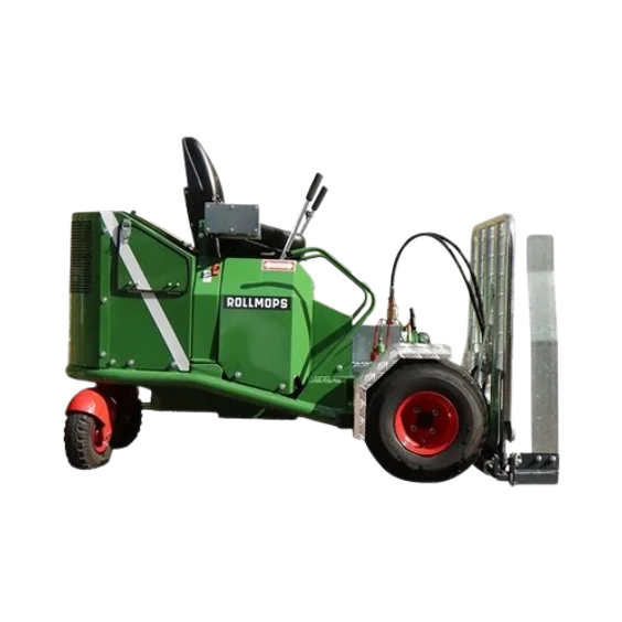 ROLLMOPS 50E – 100% electric
