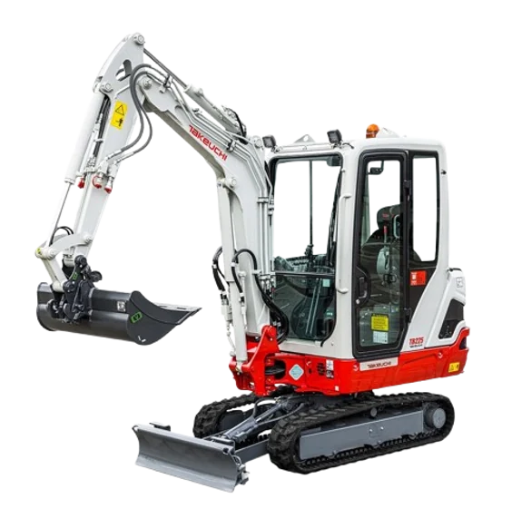 Takeuchi TB225