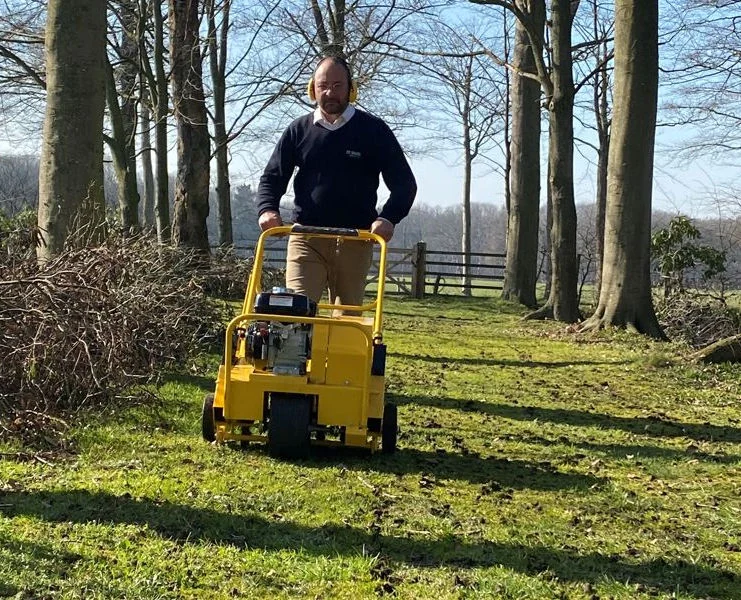 Professionele Gazonbeluchter