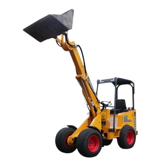 Knikmops 120 Tele