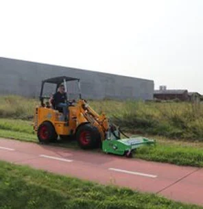 Klepelmaaier