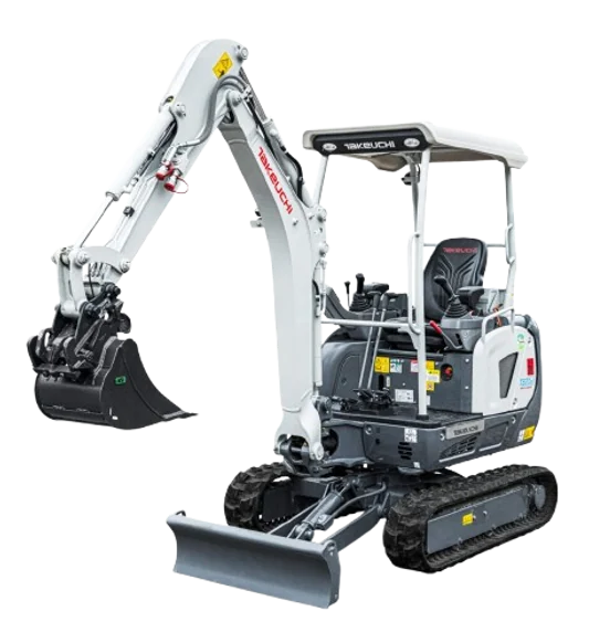 Takeuchi TB20 E