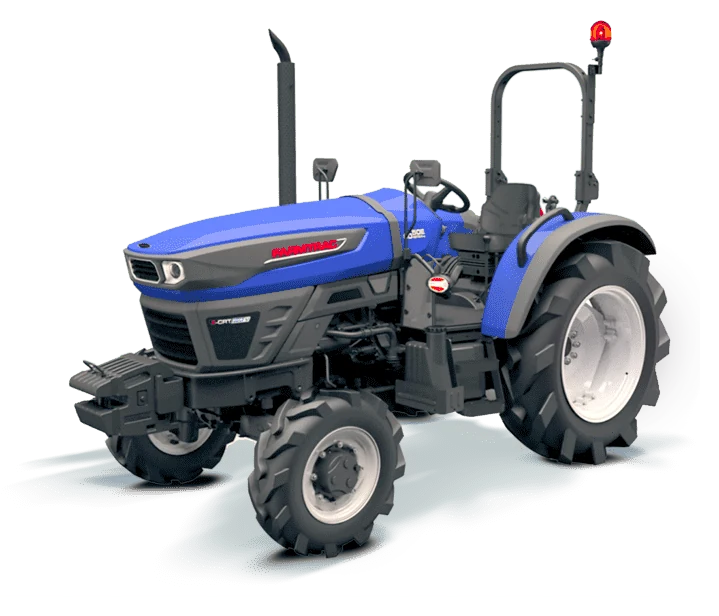 Farmtrac FT6050