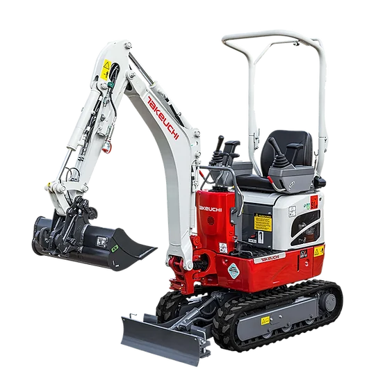 Takeuchi TB210 R