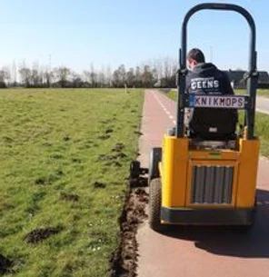 Grasboordsnijder
