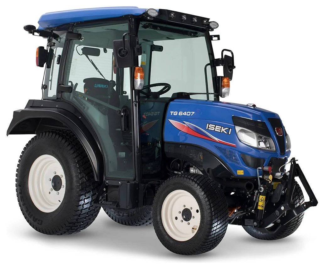 Iseki TG 6407