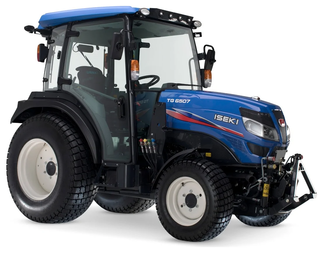 Iseki TG 6507