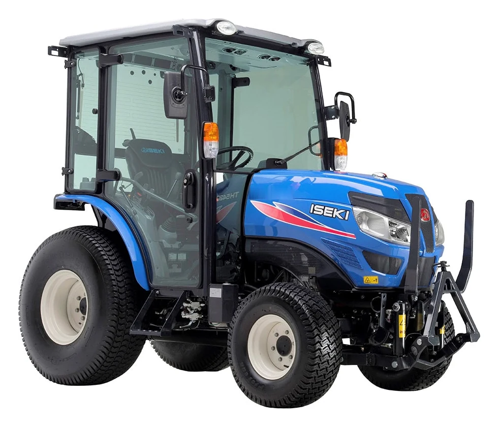 Iseki TH 5370