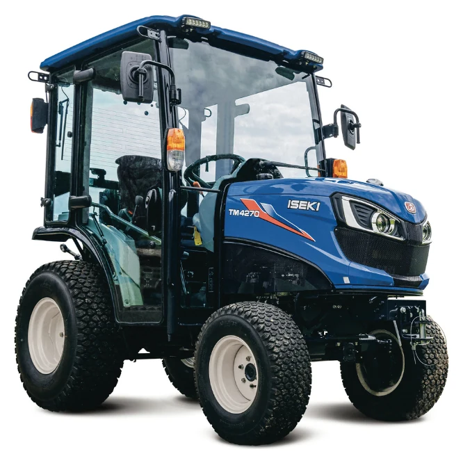 Iseki TM 4270