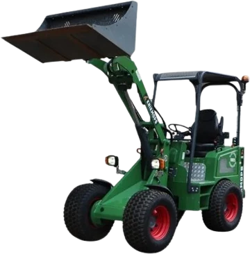 KNIKMOPS 180 E – 100% electric