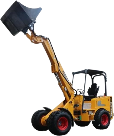 Knikmops 250 Tele