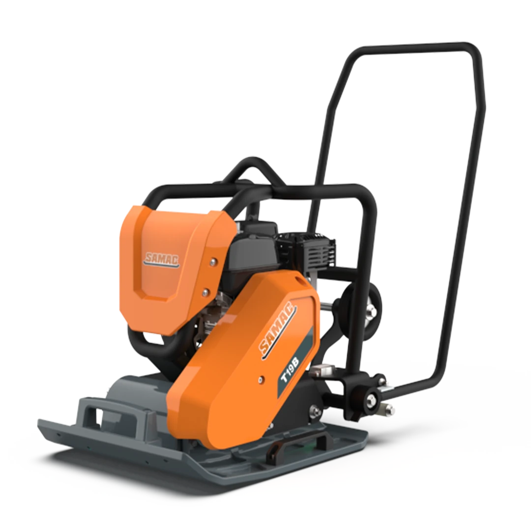 Trilplaat SAMAC T19B