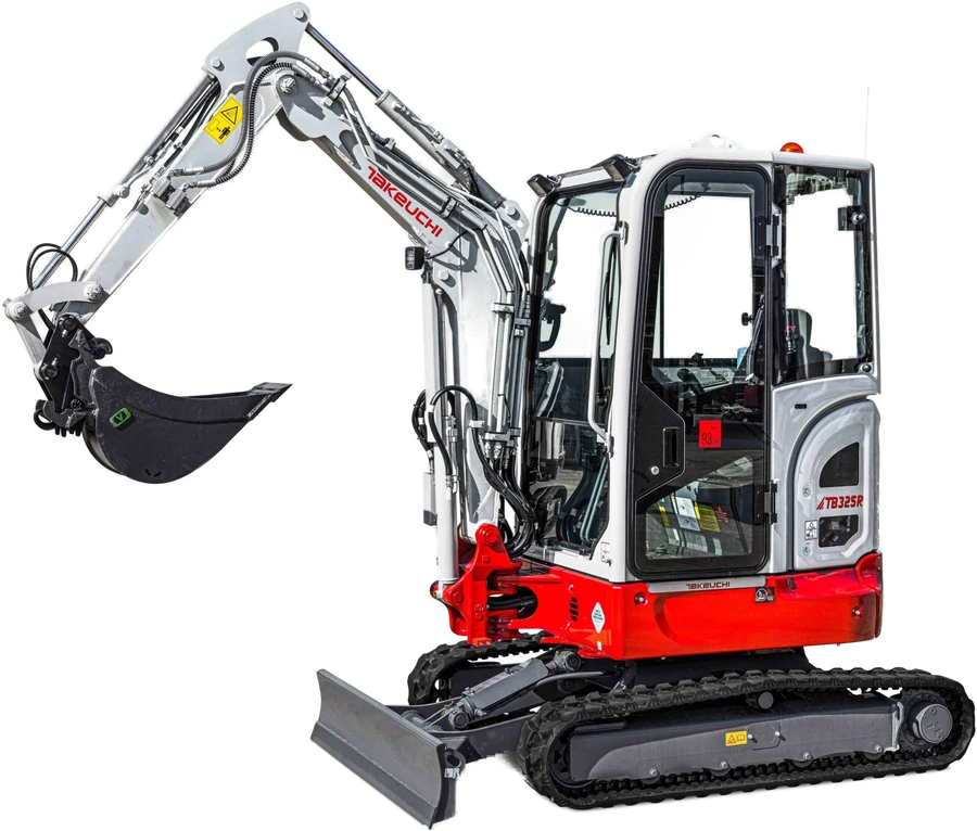 Takeuchi TB325 R