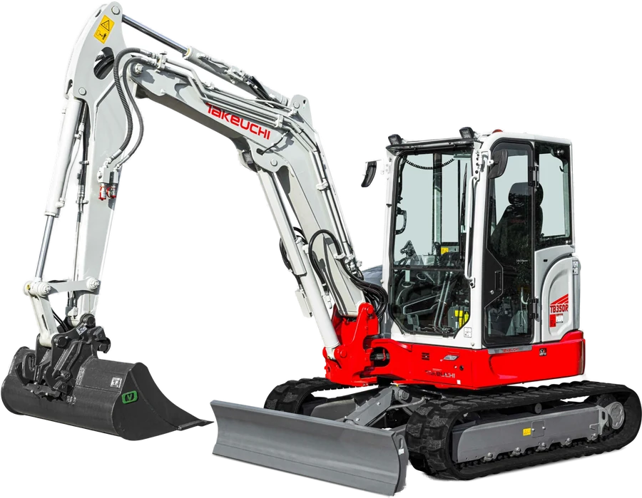 Takeuchi TB350 R